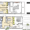 3LDK House to Buy in Kawasaki-shi Tama-ku Floorplan