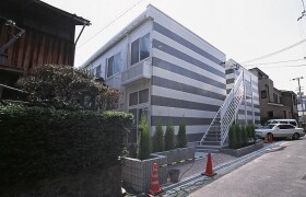 1K Apartment in Hannancho - Osaka-shi Abeno-ku