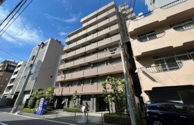 1K Mansion in Shinogawamachi - Shinjuku-ku