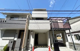 3LDK House in Teppocho - Kyoto-shi Shimogyo-ku