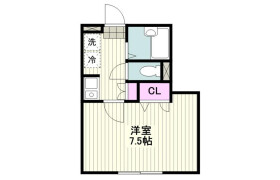 1K Apartment in Shitte - Yokohama-shi Tsurumi-ku