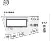 1K Apartment to Rent in Maizuru-shi Layout Drawing