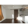 3LDK Apartment to Rent in Shinjuku-ku Living Room