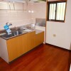 2LDK Apartment to Rent in Nakagami-gun Nishihara-cho Kitchen