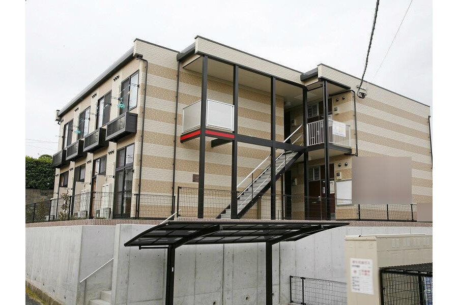 1K Apartment to Rent in Kitakyushu-shi Yahatanishi-ku Exterior