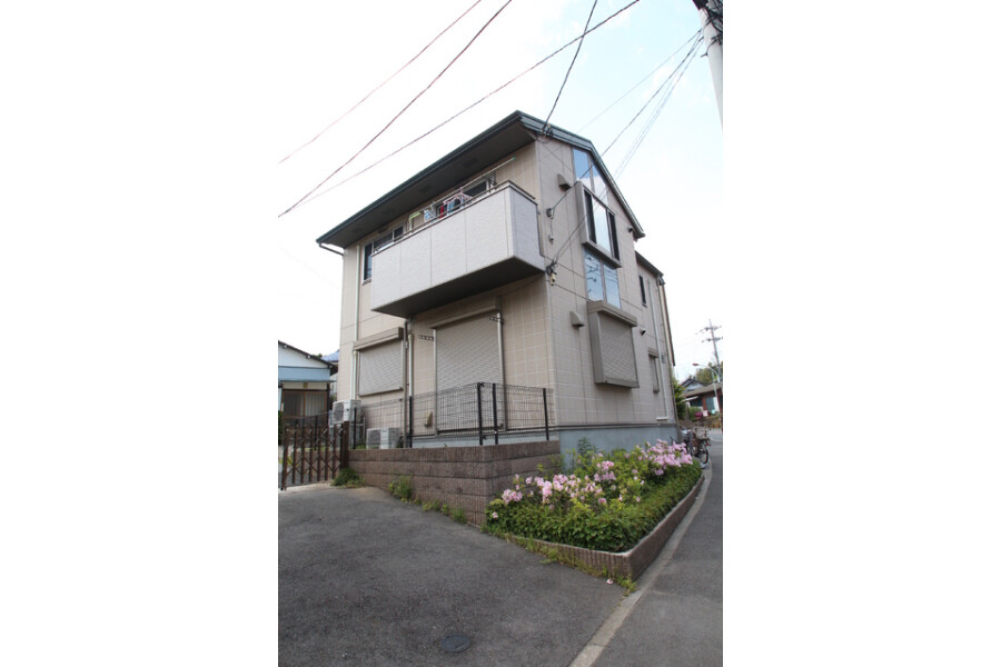 2LDK Apartment to Rent in Kawasaki-shi Asao-ku Exterior