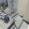 2DK Apartment to Rent in Osaka-shi Yodogawa-ku Balcony / Veranda