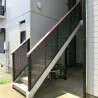 2DK Apartment to Rent in Nagareyama-shi Building Entrance