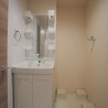 1LDK Apartment to Rent in Bunkyo-ku Washroom