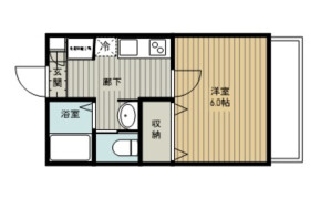 1K Apartment in Nishiomiya - Saitama-shi Nishi-ku