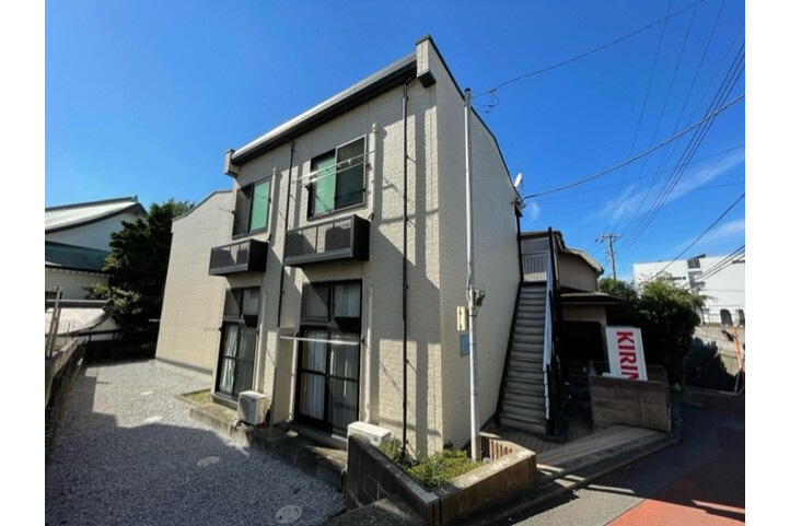 1K Apartment to Rent in Yokohama-shi Totsuka-ku Exterior