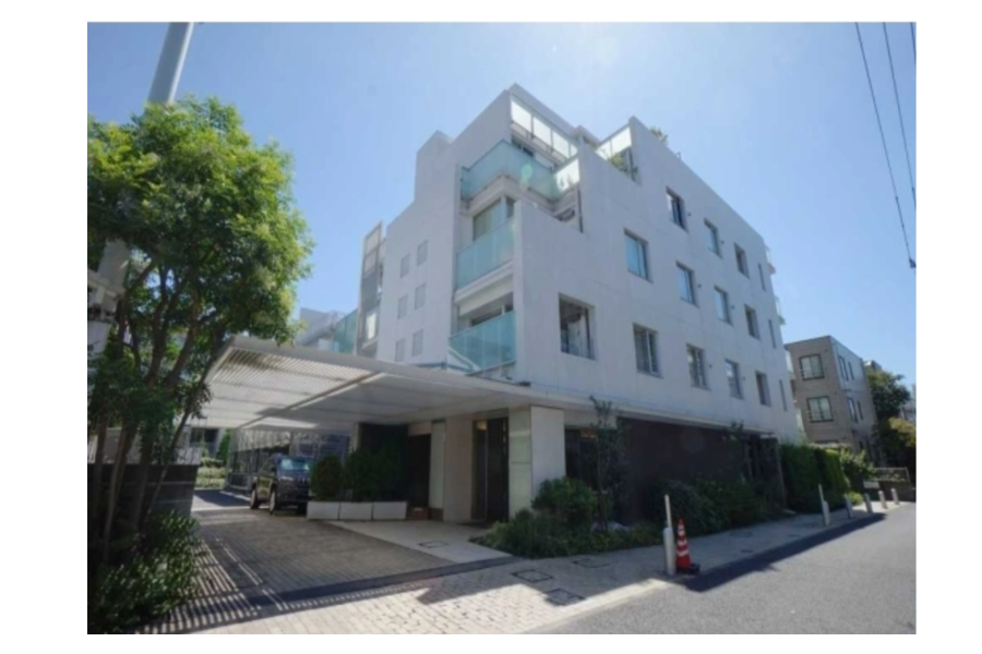 2LDK Apartment to Buy in Setagaya-ku Exterior