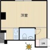 1K Apartment to Buy in Bunkyo-ku Floorplan
