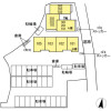 3LDK Apartment to Rent in Adachi-ku Layout Drawing
