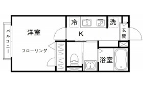 1K Apartment in Jiyugaoka - Meguro-ku