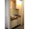 1R Apartment to Buy in Suginami-ku Kitchen