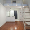 1DK Apartment to Rent in Chuo-ku Living Room
