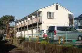1R Apartment in Higashimotomachi - Kokubunji-shi