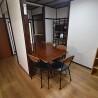 3LDK House to Rent in Osaka-shi Miyakojima-ku Living Room