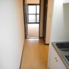 1K Apartment to Rent in Kawasaki-shi Tama-ku Entrance