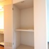 1K Apartment to Rent in Meguro-ku Equipment