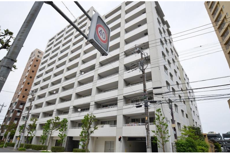 3LDK Apartment to Rent in Machida-shi Exterior
