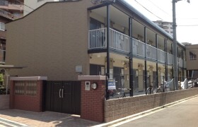1K Apartment in Sanno - Osaka-shi Nishinari-ku