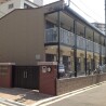 1K Apartment to Rent in Osaka-shi Nishinari-ku Exterior