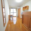1K Apartment to Rent in Hiroshima-shi Naka-ku Interior