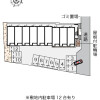 1K Apartment to Rent in Kitakyushu-shi Kokuraminami-ku Layout Drawing