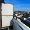 1R Apartment to Rent in Hachioji-shi Balcony / Veranda