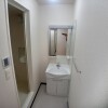 1LDK Apartment to Rent in Gyoda-shi Washroom