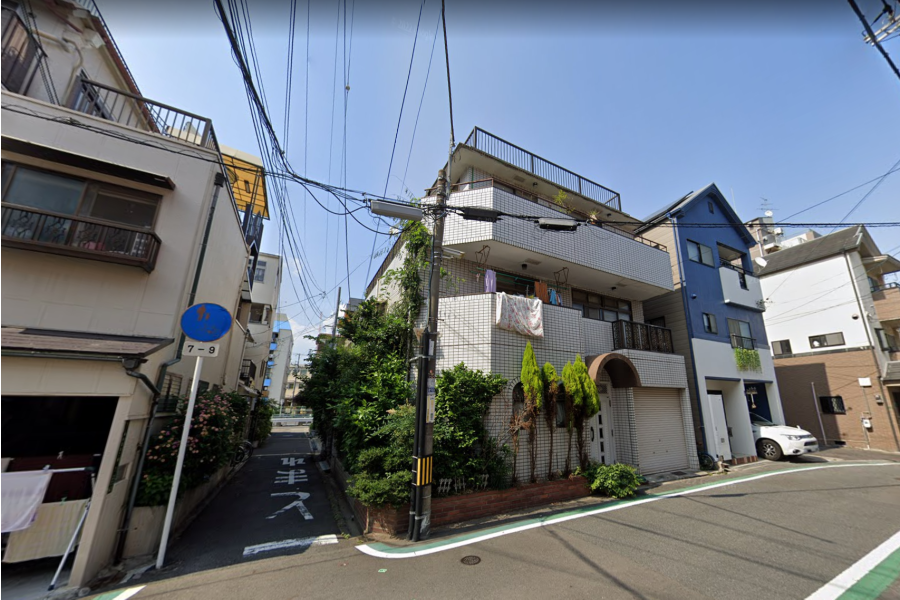 Whole Building House to Buy in Osaka-shi Higashiyodogawa-ku Interior