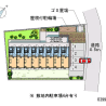 1K Apartment to Rent in Fuchu-shi Access Map