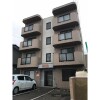 1LDK Apartment to Rent in Sapporo-shi Shiroishi-ku Exterior