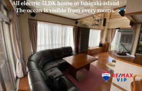 5LDK House in Sakieda - Ishigaki-shi