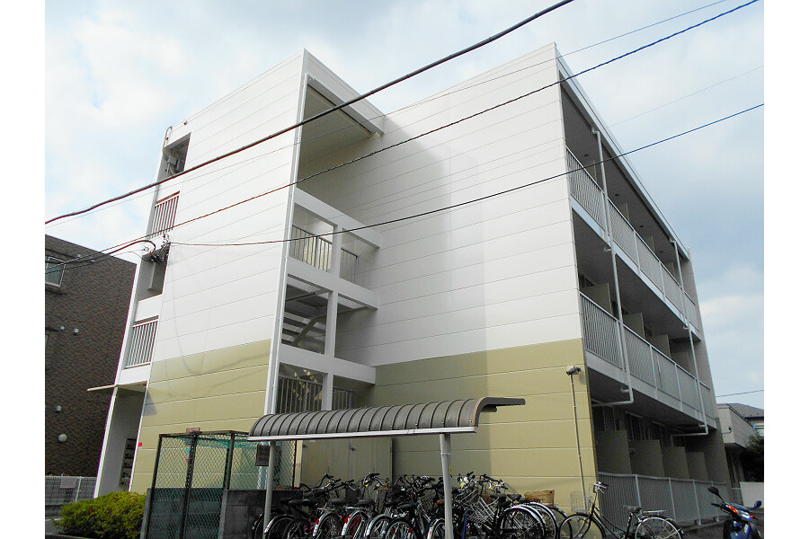 1K Apartment to Rent in Sagamihara-shi Chuo-ku Exterior