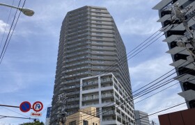 新宿区 神楽坂 3LDK {building type}