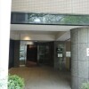 1LDK 맨션 to Rent in Minato-ku Building Entrance