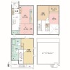 2SLDK House to Buy in Nishinomiya-shi Floorplan