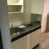 1R Apartment to Rent in Odawara-shi Kitchen