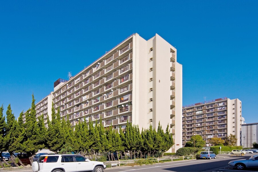 1LDK Apartment to Rent in Nagoya-shi Kita-ku Exterior