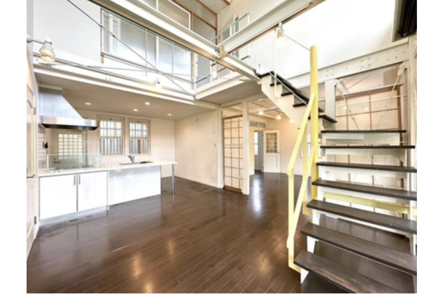 3SLDK House to Buy in Mino-shi Living Room