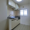 3DK Apartment to Rent in Fussa-shi Kitchen
