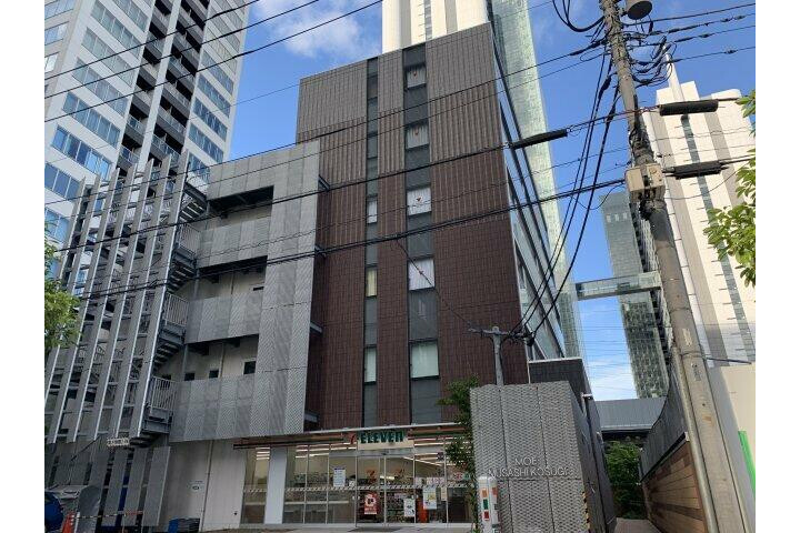 3LDK Apartment to Rent in Kawasaki-shi Nakahara-ku Exterior