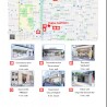 1K Apartment to Rent in Kyoto-shi Sakyo-ku Map