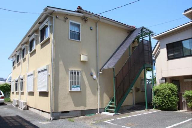 2LDK 아파트 to Rent in Setagaya-ku Exterior