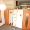 1K Apartment to Rent in Sakai-shi Sakai-ku Living Room