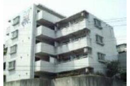 1K Apartment to Buy in Yokohama-shi Naka-ku Exterior