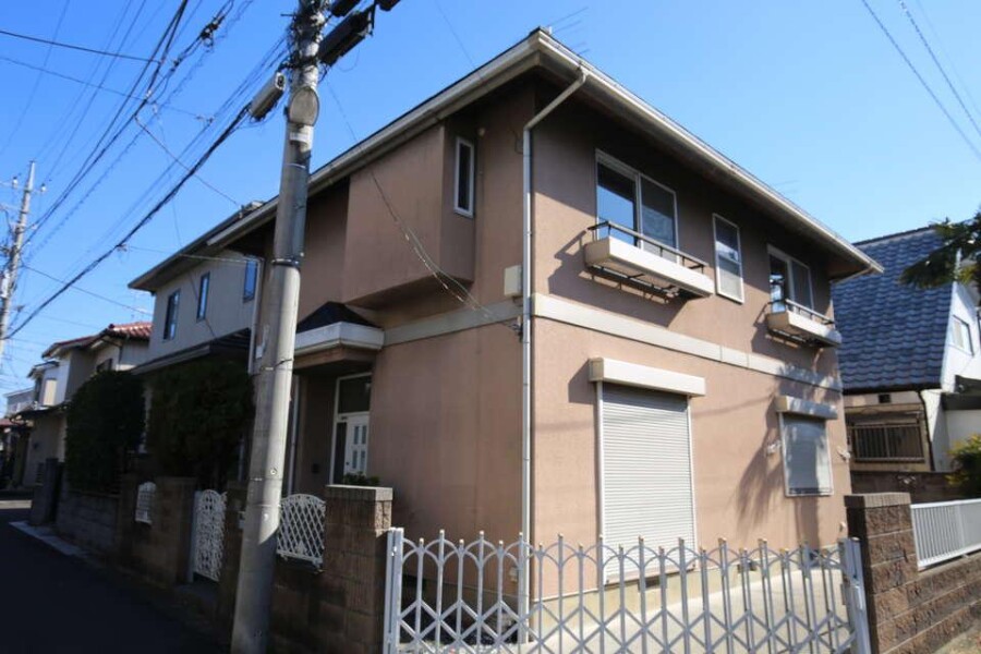 3SLDK Apartment to Rent in Saitama-shi Sakura-ku Exterior